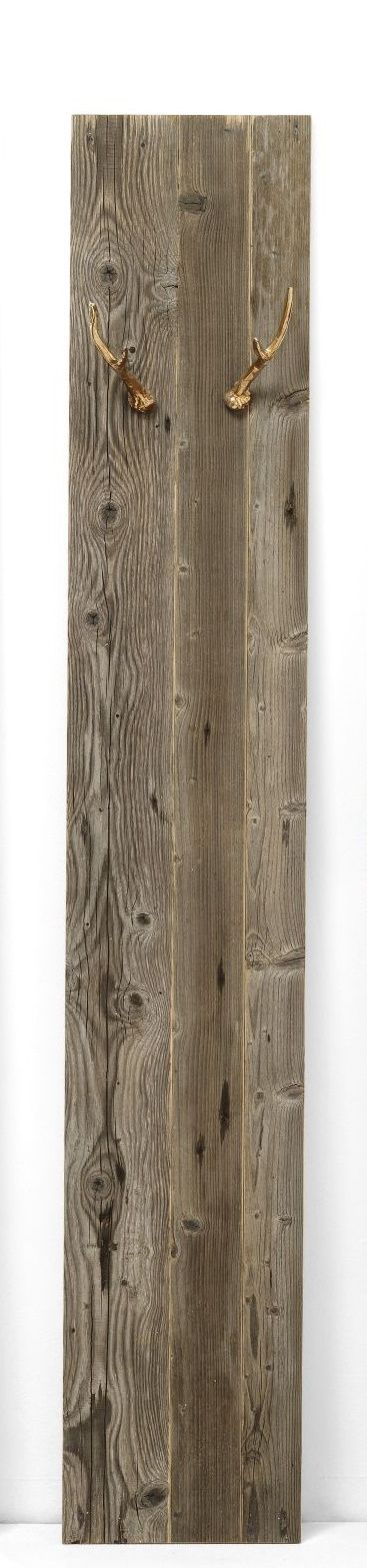Hubertus Kleiderständer mit 2er Set Wandhaken Mogg